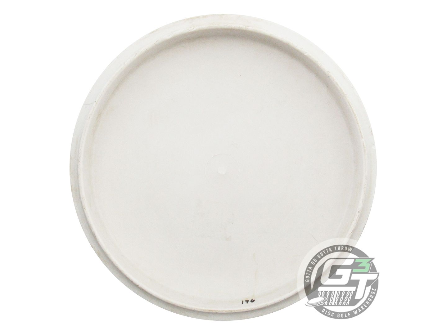 USED Innova DX Roc 176g White Orange Foil Midrange Golf Disc