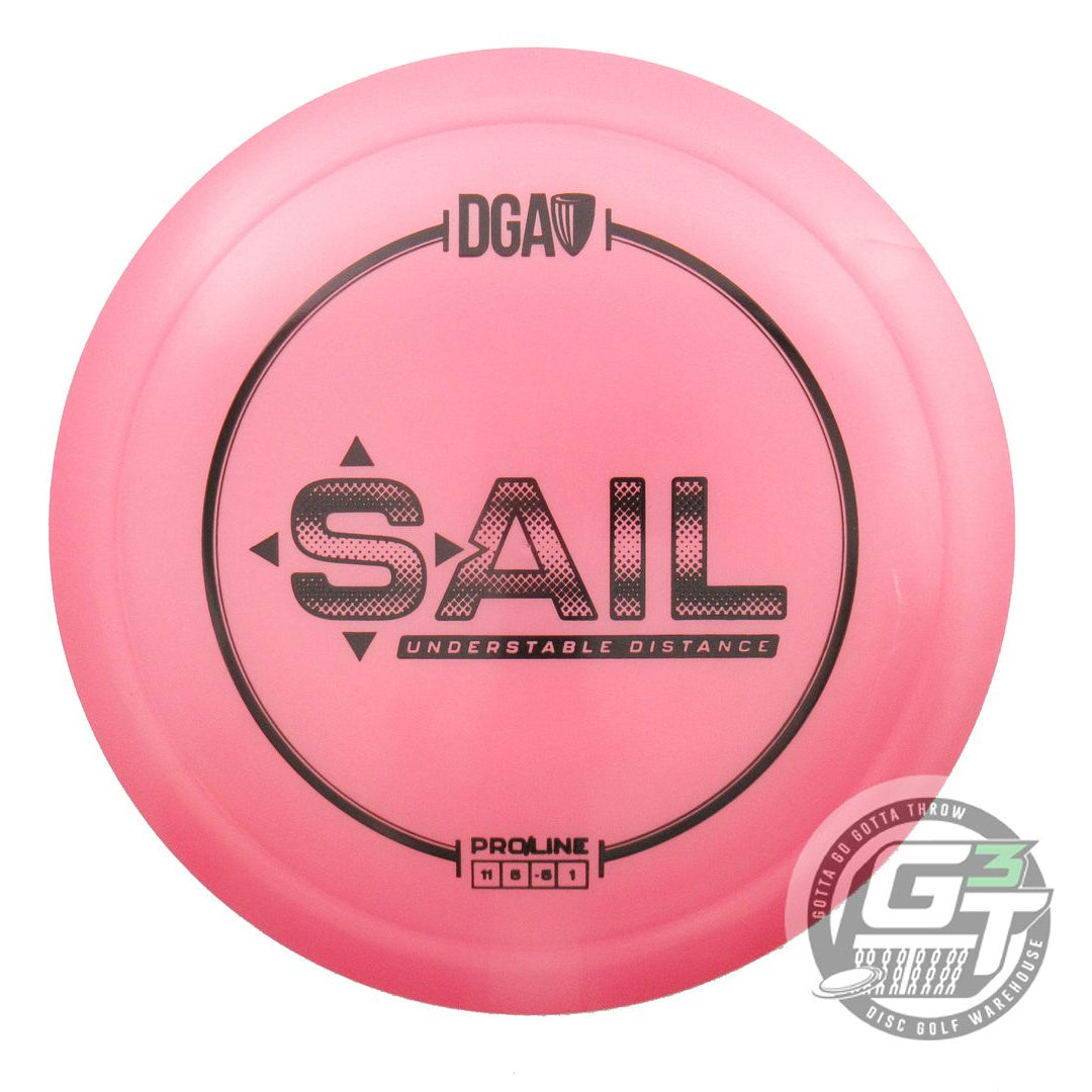 DGA ProLine Sail Distance Driver Golf Disc (Individually Listed) - Gotta Go Gotta Throw