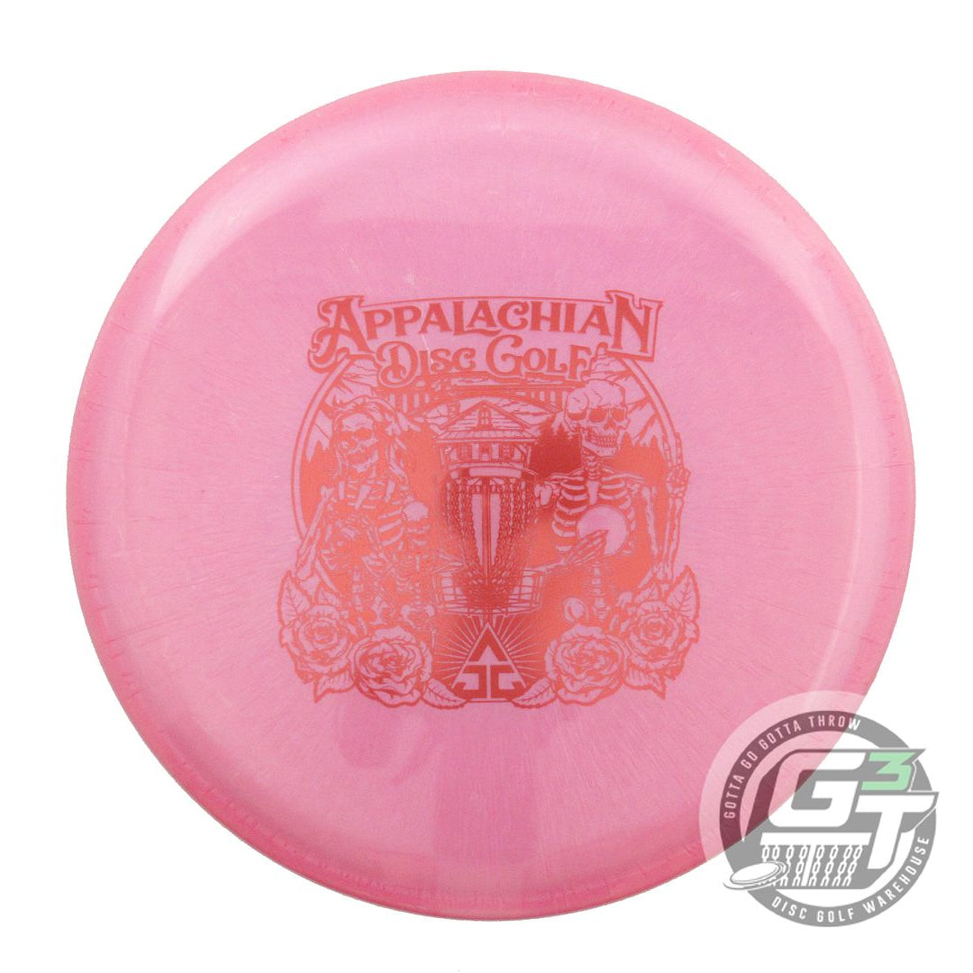 USED Prodigy Discs 500 PX3 172g Pink Red Foil Putter Golf Disc
