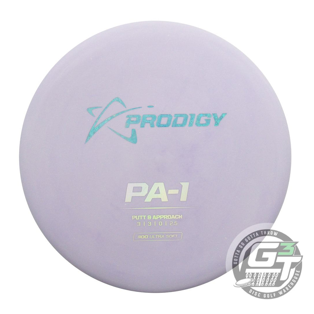 Prodigy 300 Ultra Soft PA-1 Putter Golf Disc (Individually Listed)