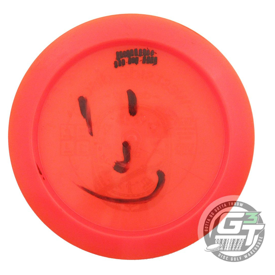 USED Westside Discs VIP Destiny 173g Orange Gold Foil Distance Driver Golf Disc