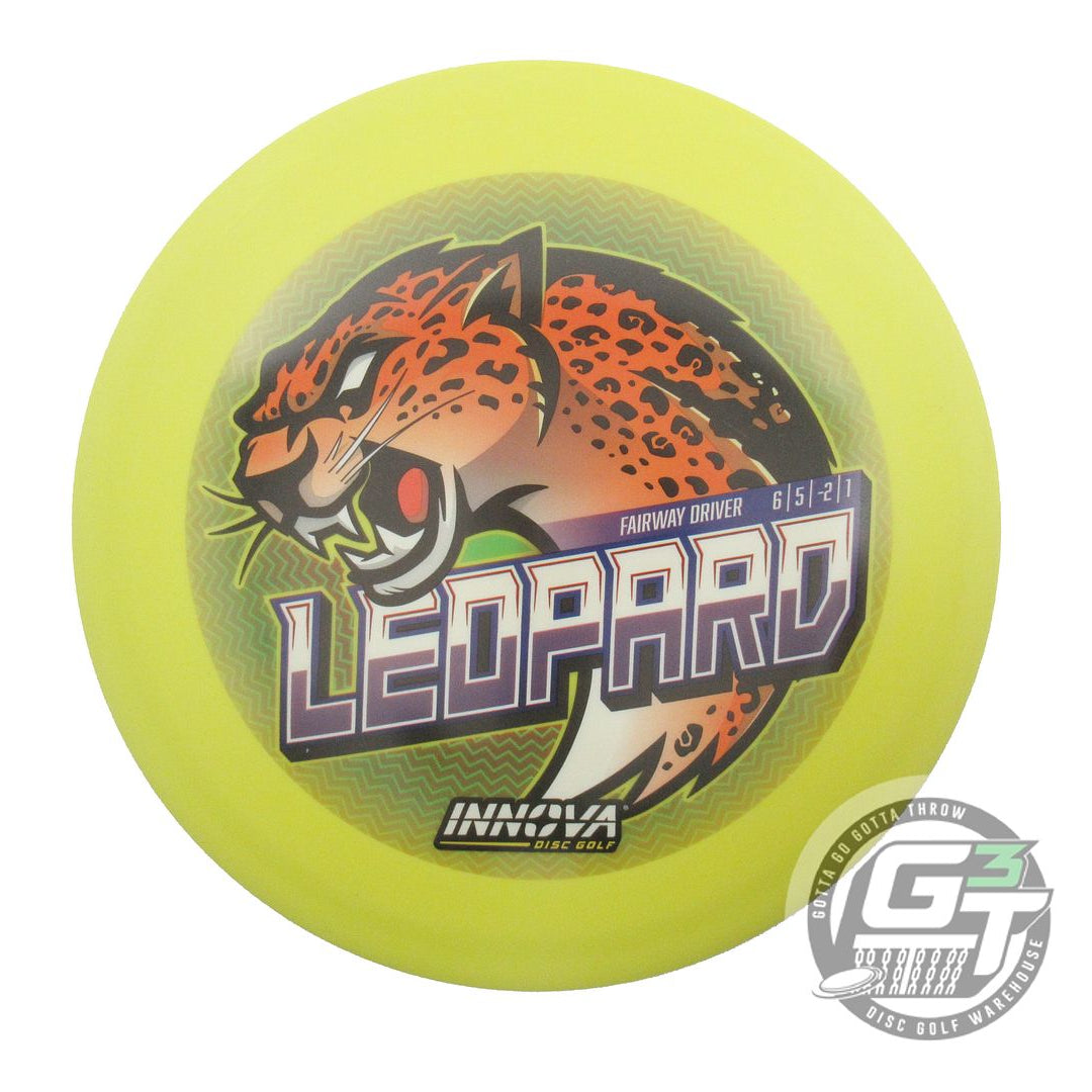 Innova DX Leopard Fairway Driver Golf Disc (Individually Listed)