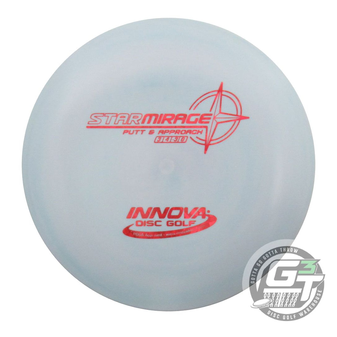Innova Star Mirage Putter Golf Disc (Individually Listed)