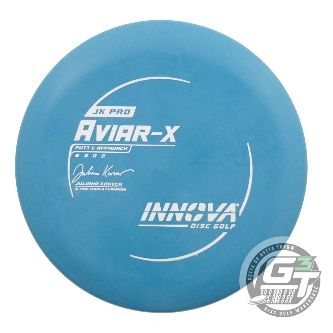 Innova Pro JK Aviar Putter Golf Disc (Individually Listed)