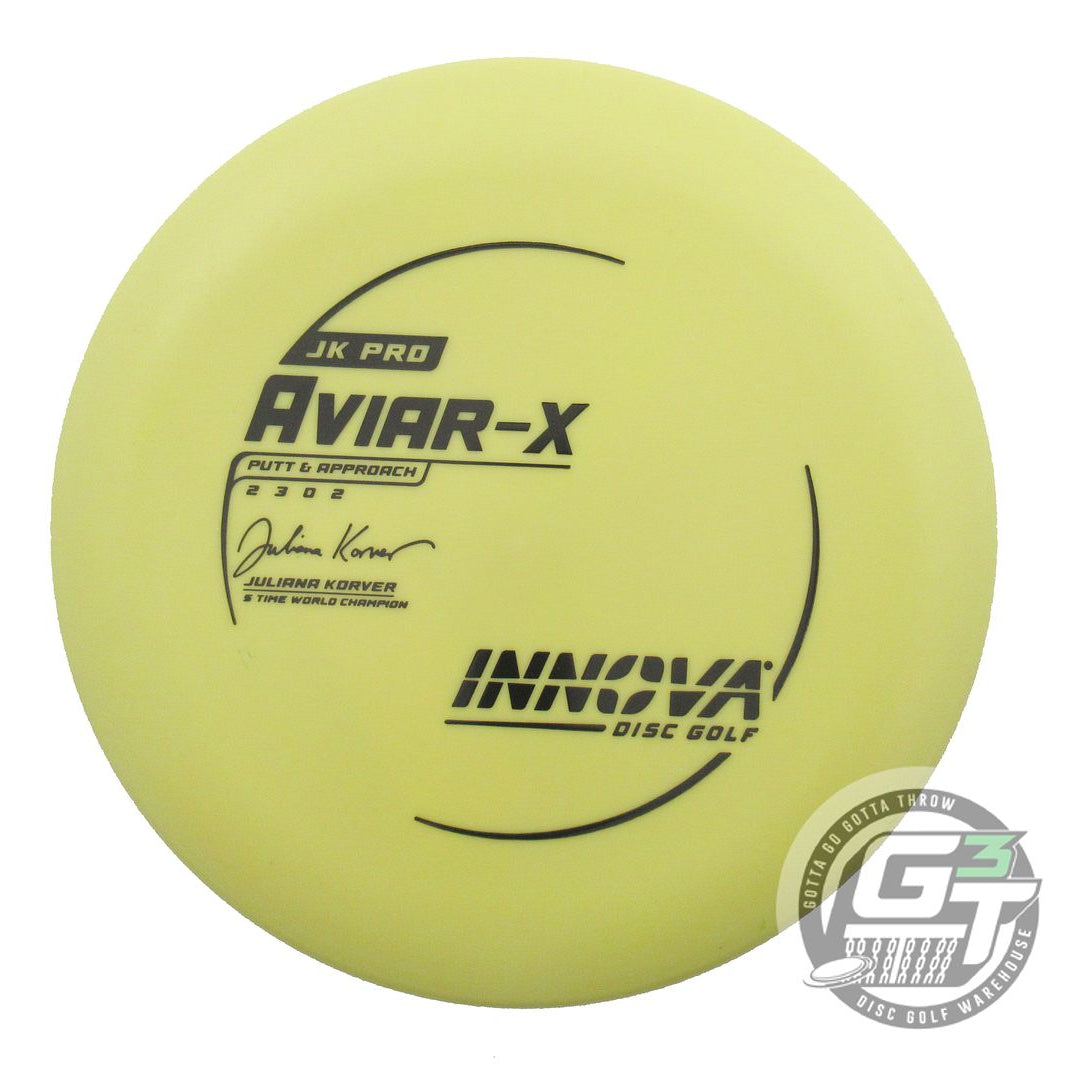 Innova Pro JK Aviar Putter Golf Disc (Individually Listed)