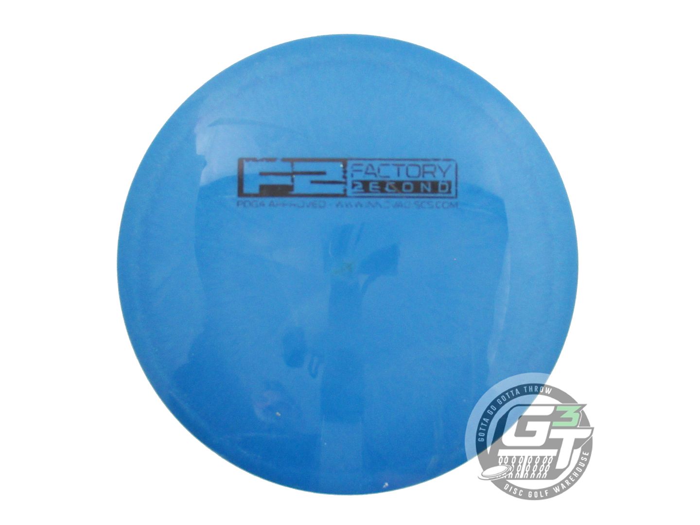USED Innova X-OUT GStar Teebird3 173g Blue Fairway Driver Golf Disc