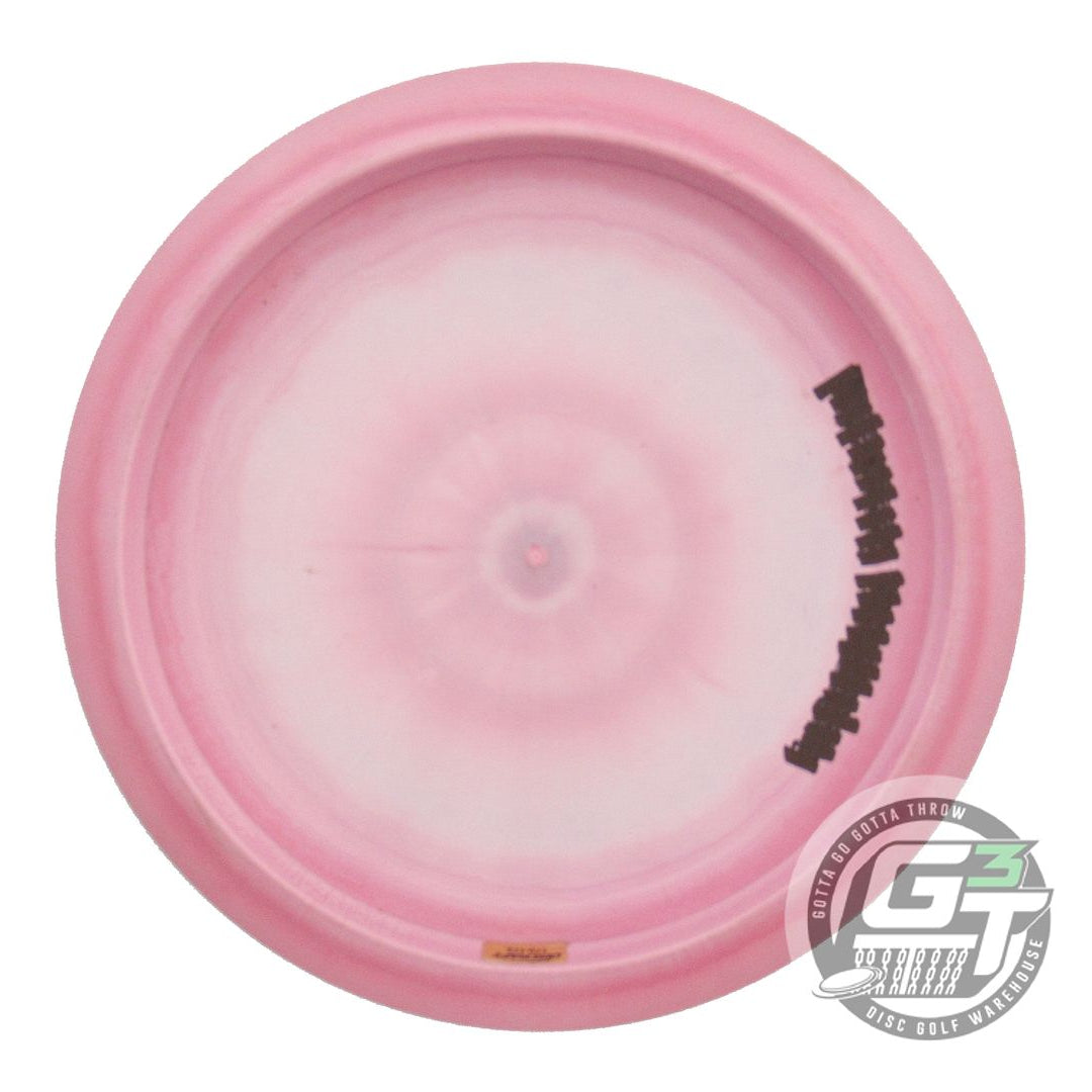 USED Discraft ESP Undertaker 173g Pink Blue Stamp Distance Driver Golf Disc