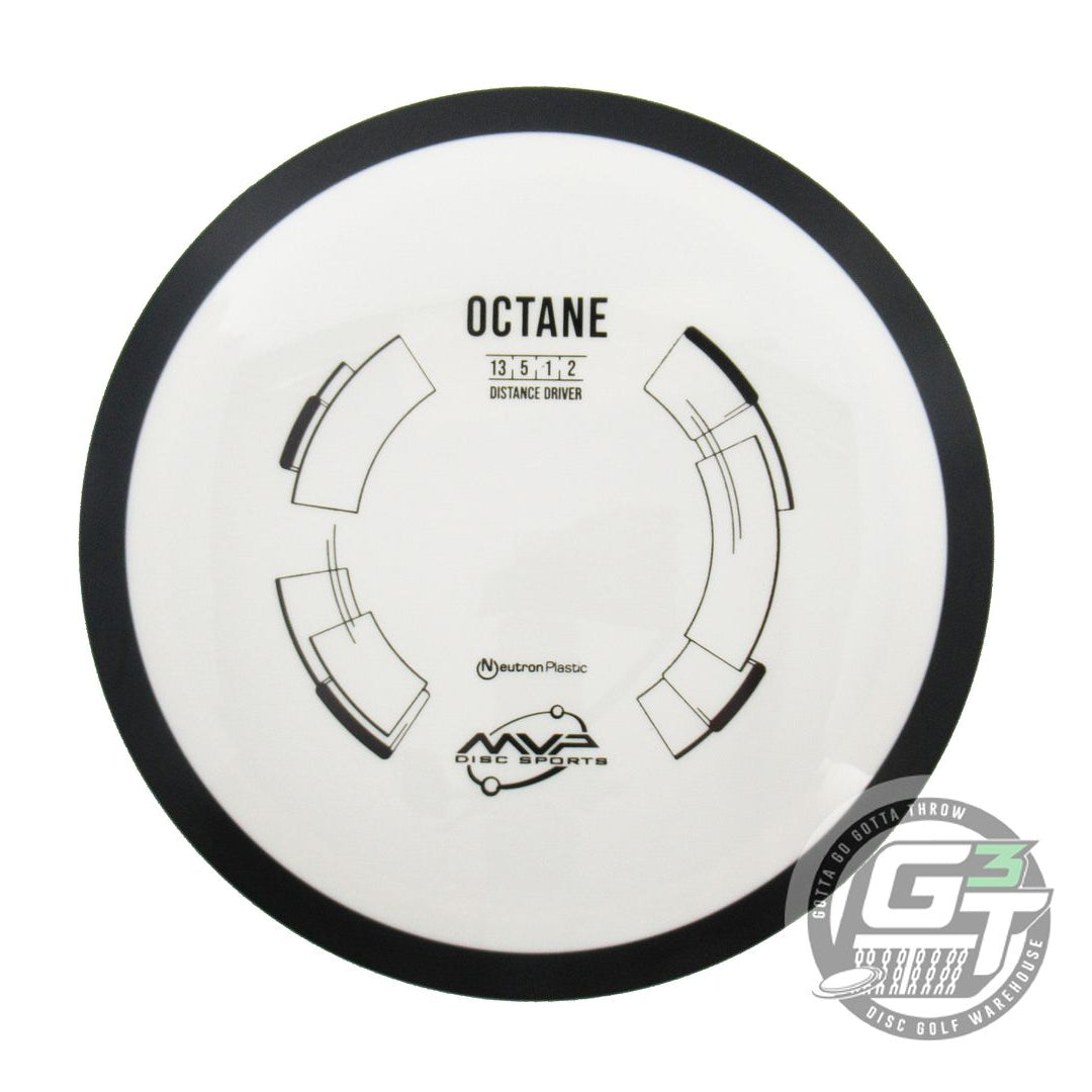 MVP Neutron Octane Distance Driver Golf Disc (Individually Listed)
