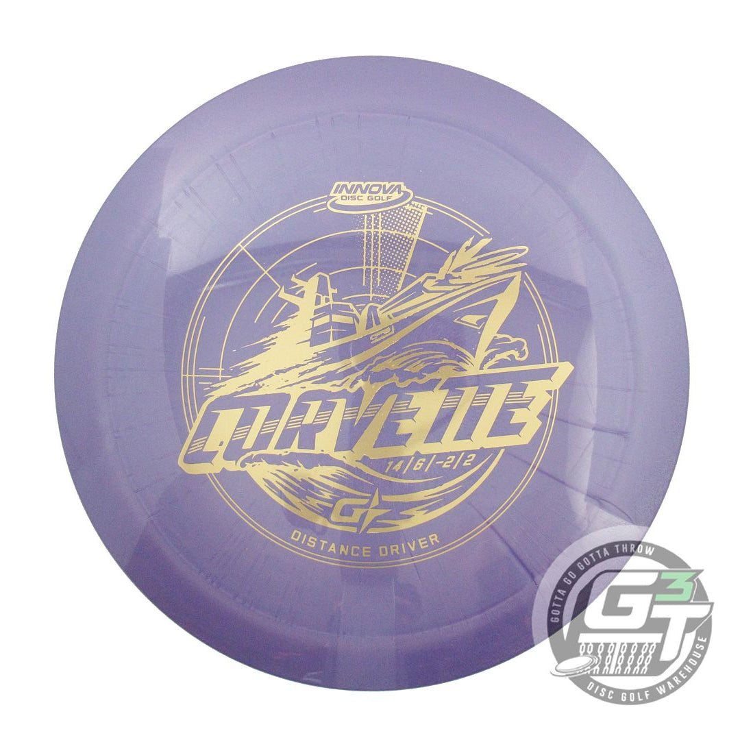 Innova GStar Corvette Distance Driver Golf Disc (Individually Listed) - Gotta Go Gotta Throw