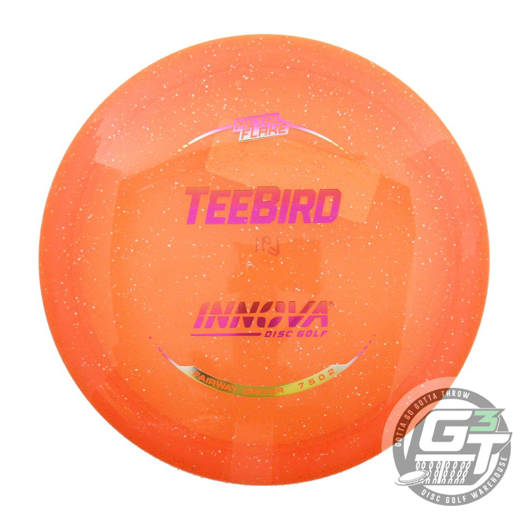 Innova Metal Flake Champion Teebird Fairway Driver Golf Disc (Individually Listed) - Gotta Go Gotta Throw