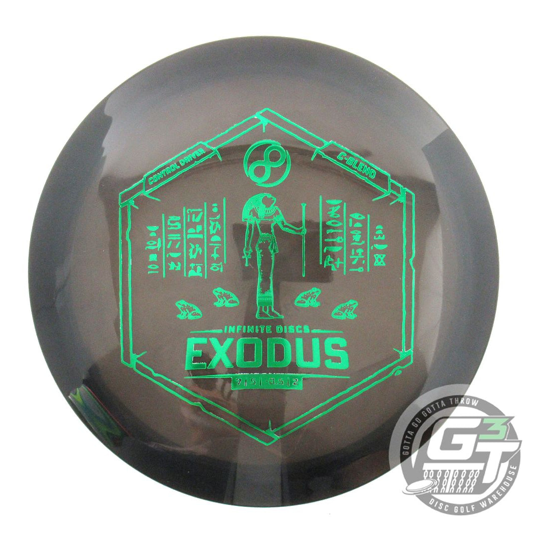 Infinite Discs C-Blend Exodus Fairway Driver Golf Disc (Individually Listed)