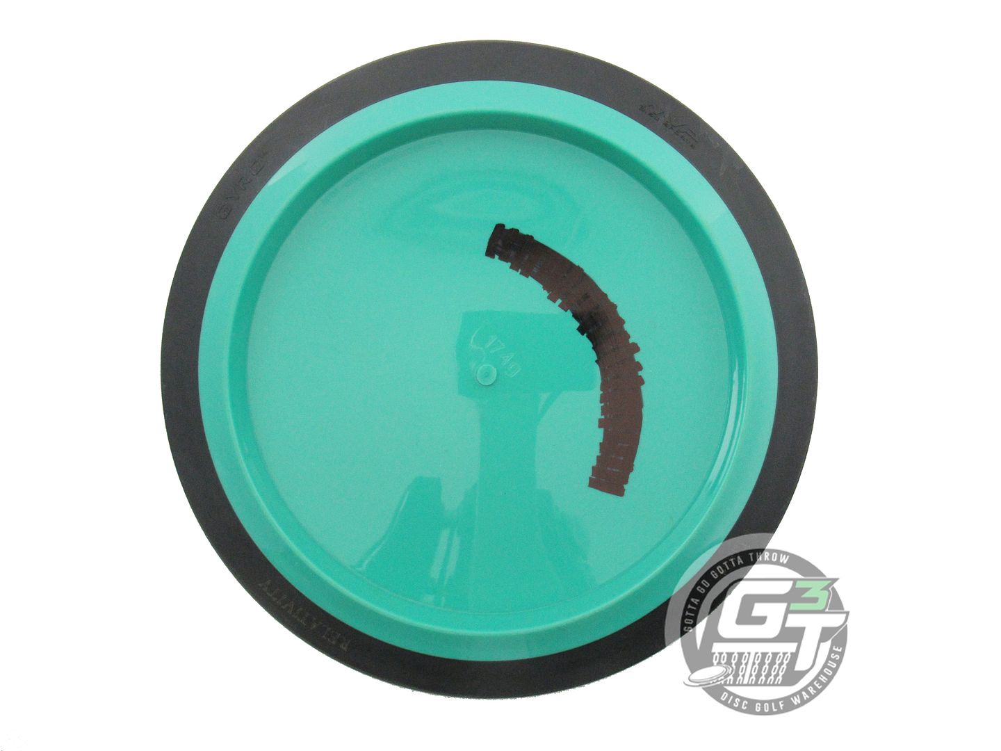 USED MVP Disc Sports Neutron Relativity 174g Seafoam Distance Driver Golf Disc