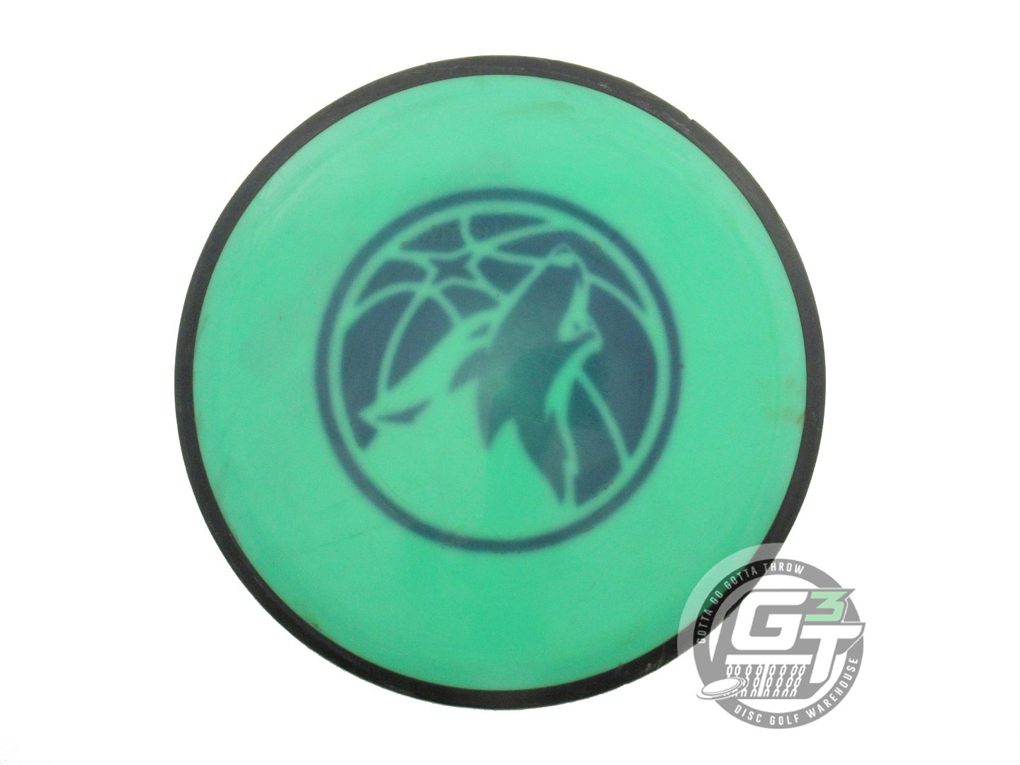 USED MVP Disc Sports Neutron Switch 175g Green HOME DYED OOP Fairway Driver Disc