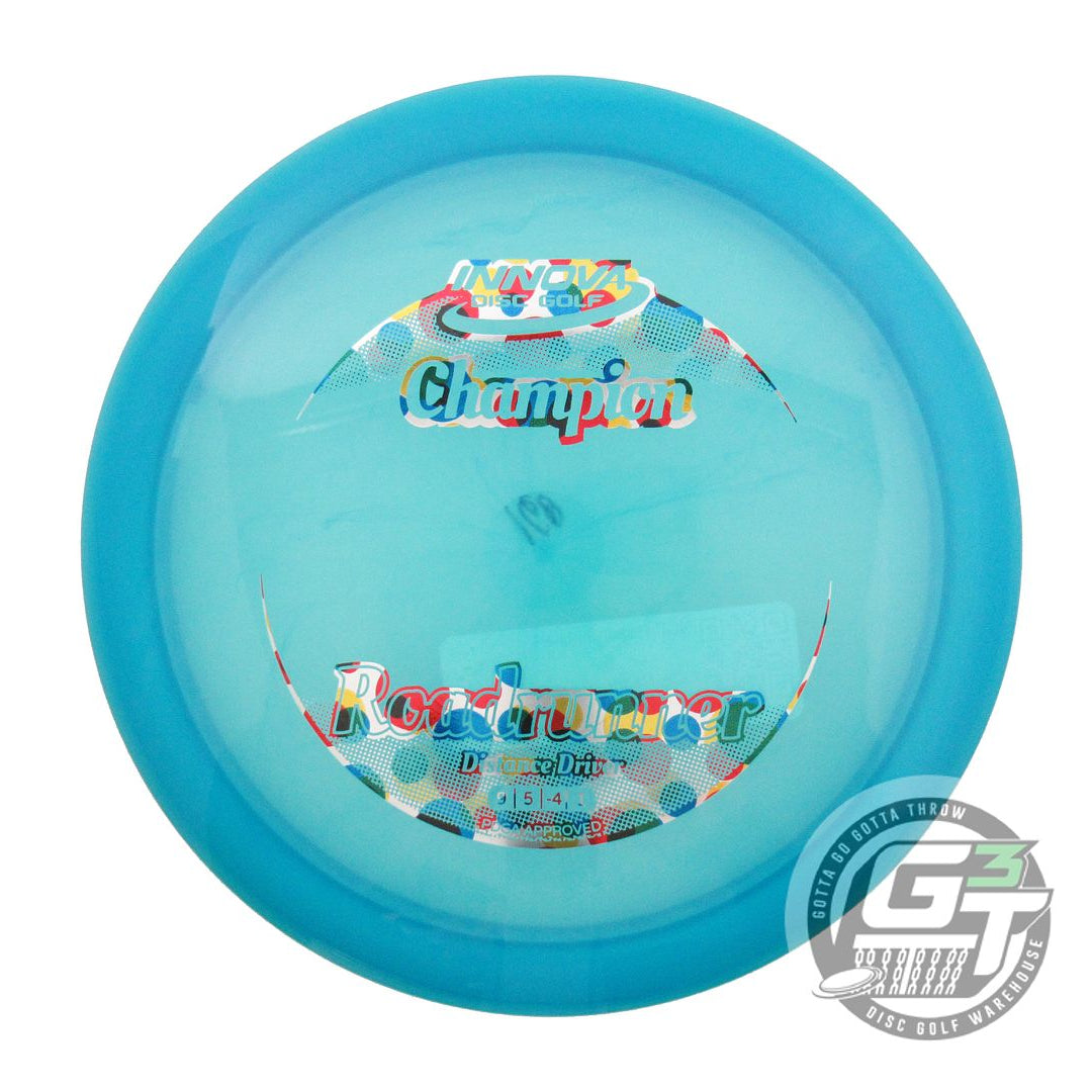 Innova Champion Roadrunner Distance Driver Golf Disc (Individually Listed) - Gotta Go Gotta Throw