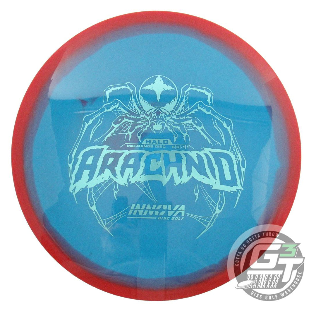 Innova Halo Star Arachnid Midrange Golf Disc (Individually Listed)