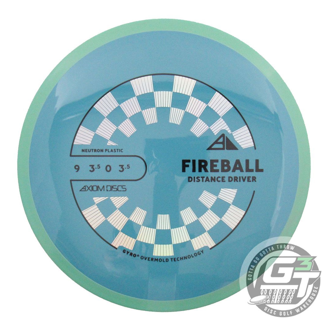 Axiom Neutron Fireball Distance Driver Golf Disc (Individually Listed)