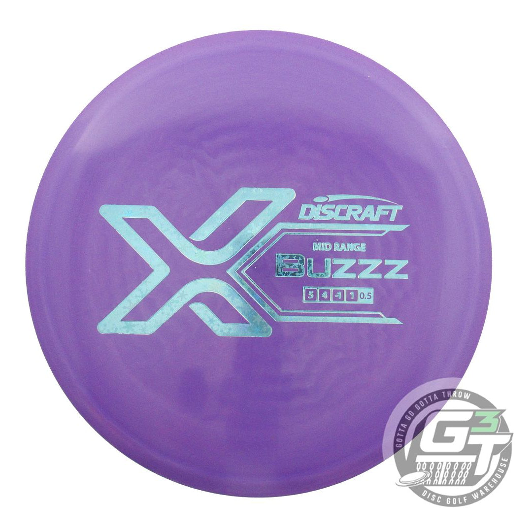 Discraft Elite X Buzzz Midrange Golf Disc (Individually Listed) - Gotta Go Gotta Throw