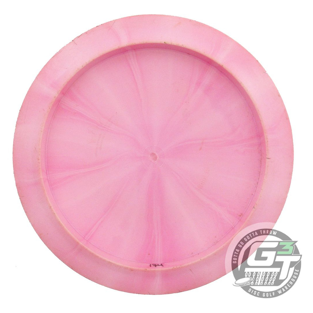 USED Dynamic Discs Fuzion Burst Raider 173g Pink MATCH PLAY Distance Driver Disc