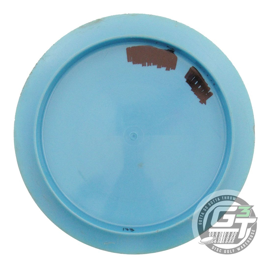 USED Westside Discs Tournament Giant 172g Blue Green Foil Distance Driver Disc