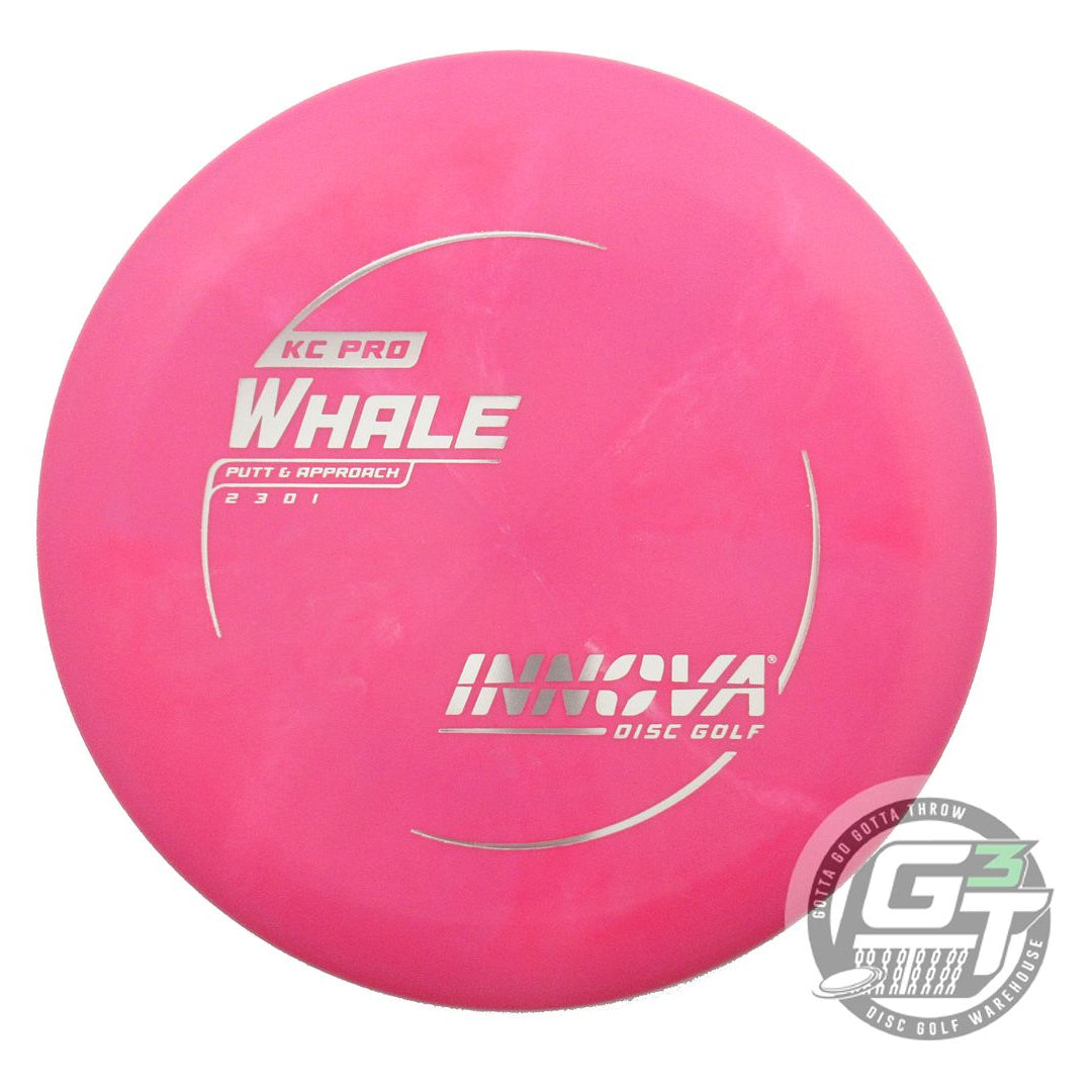 Innova Pro KC Whale Putter Golf Disc (Individually Listed)