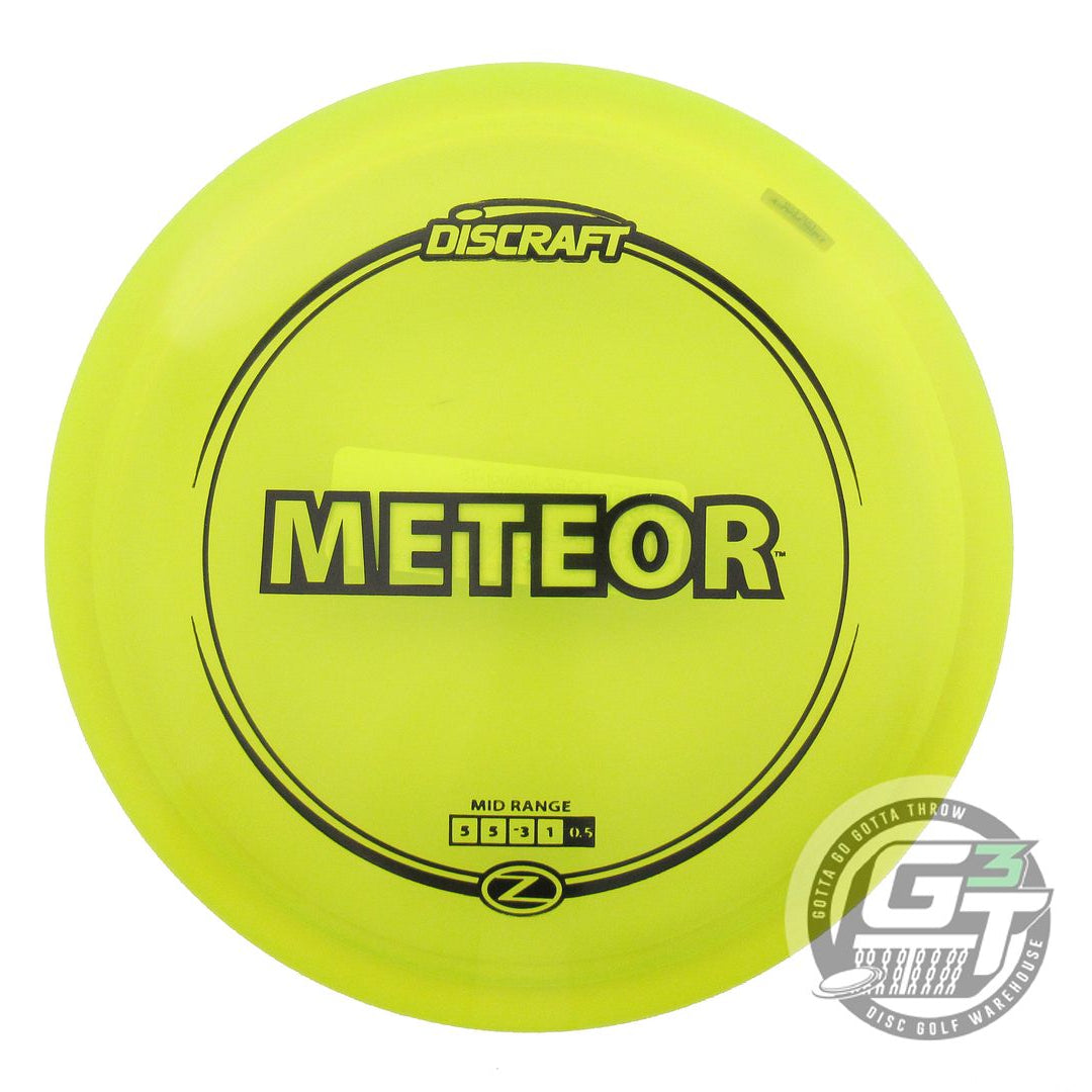Discraft Elite Z Meteor Midrange Golf Disc (Individually Listed)