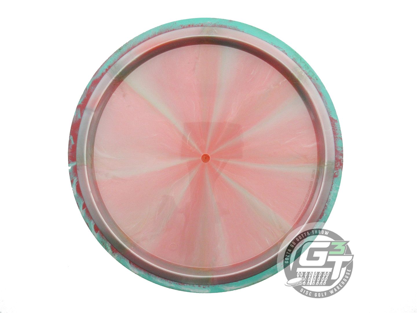 USED Axiom Discs Plasma Crave 172g Pink Seafoam Rim Fairway Driver Golf Disc