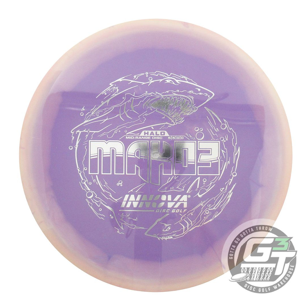 Innova Halo Star Mako3 Midrange Golf Disc (Individually Listed) - Gotta Go Gotta Throw
