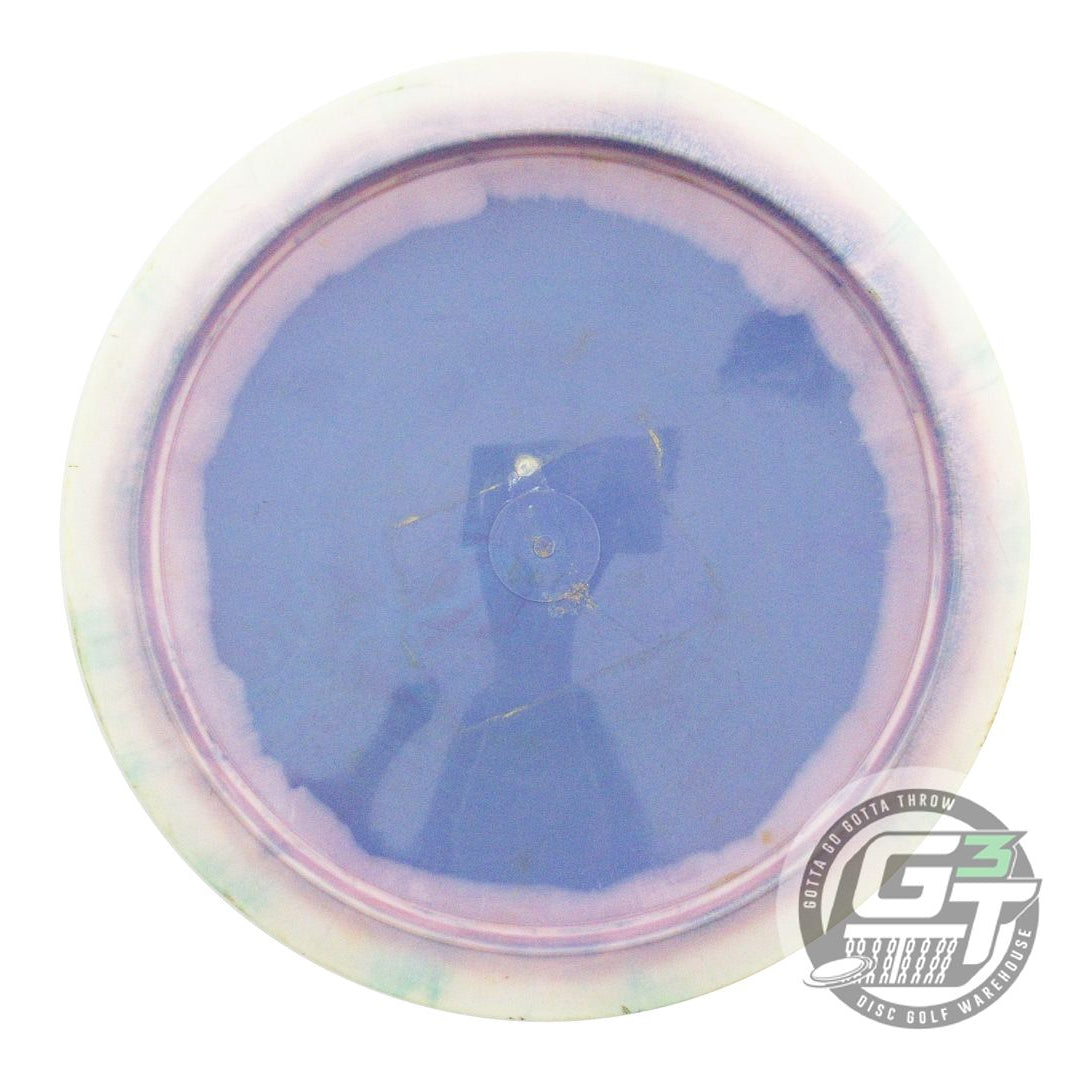 USED Innova Halo Star Roadrunner 150g White-Purple Distance Driver Golf Disc