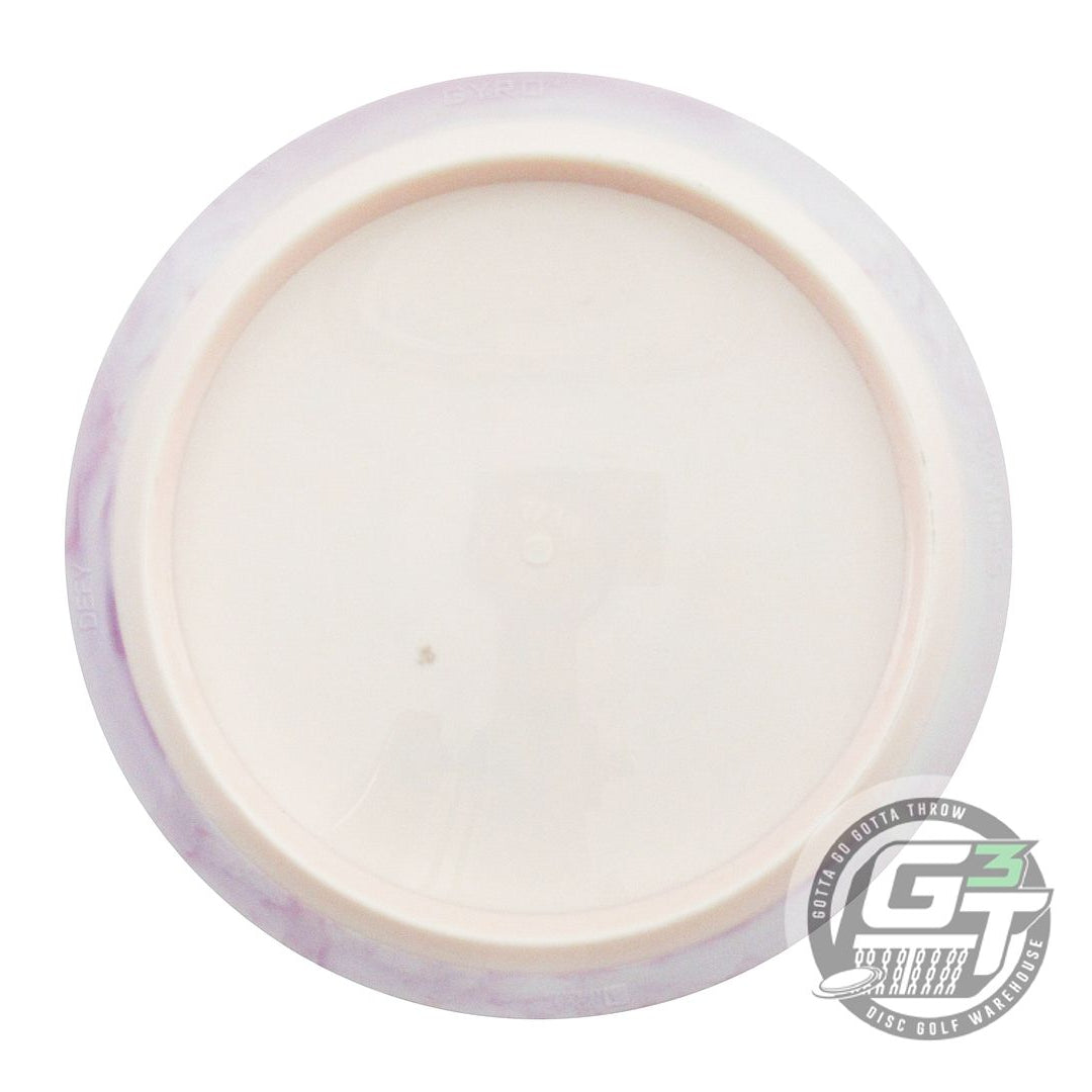 USED Axiom Discs Neutron Defy 173g White Lilac Rim Distance Driver Golf Disc