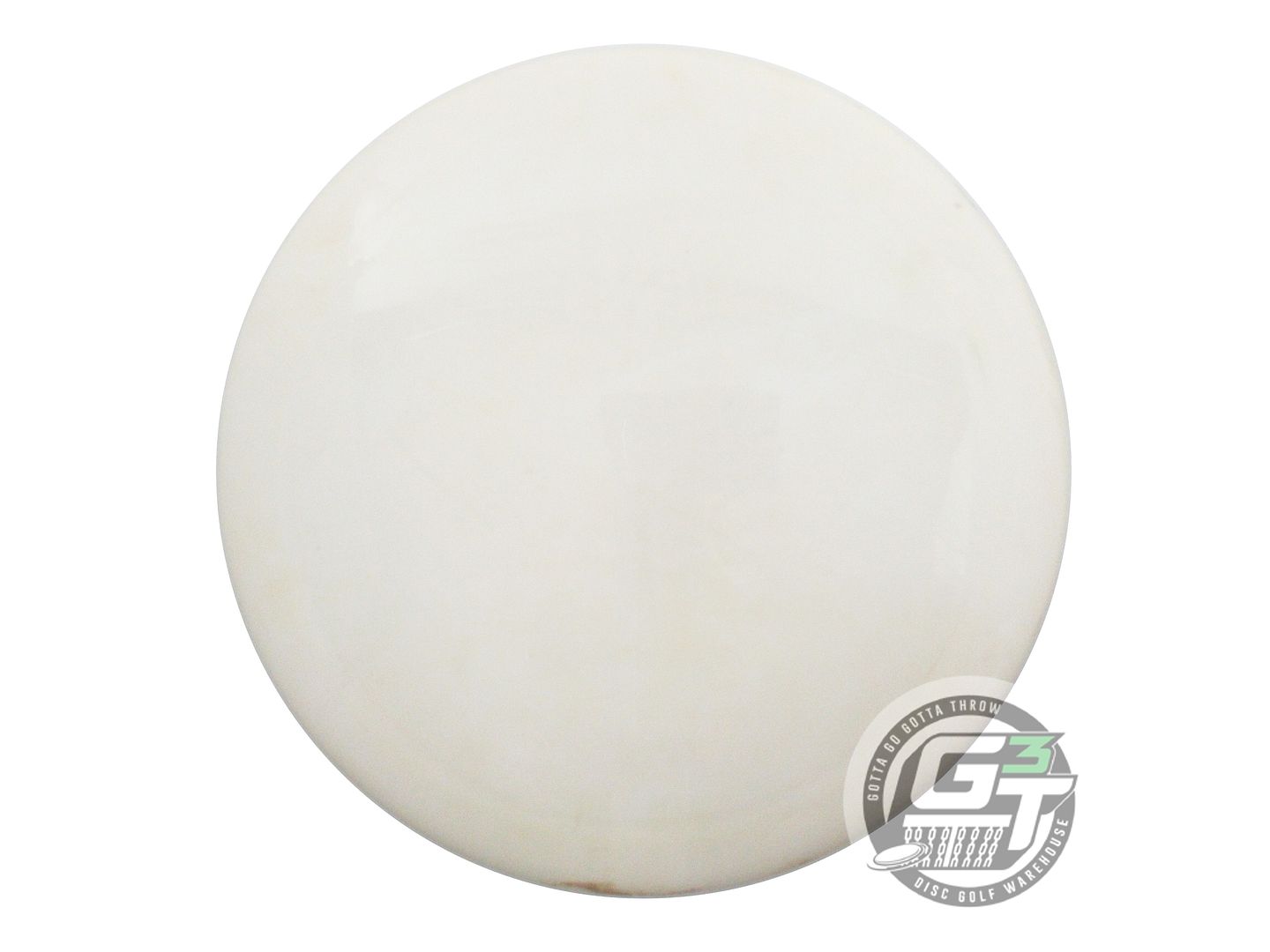 USED Kastaplast K1 Vass 171g White Wiped Stamp Distance Driver Golf Disc