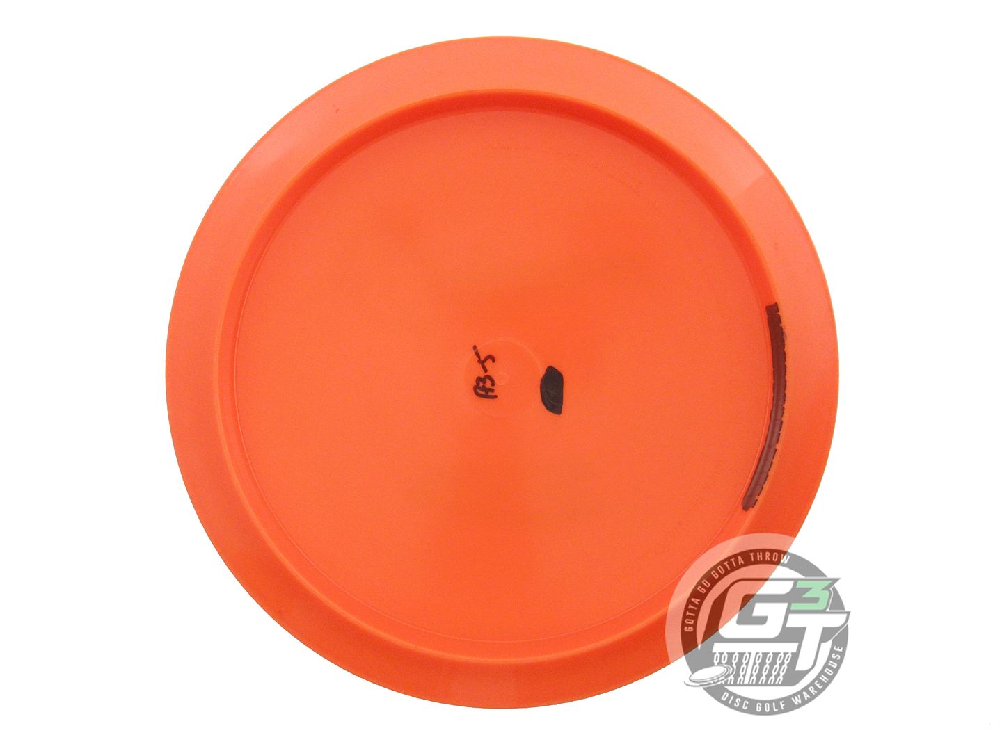 USED Innova Star Thunderbird 175g Orange Blue Foil Distance Driver Golf Disc