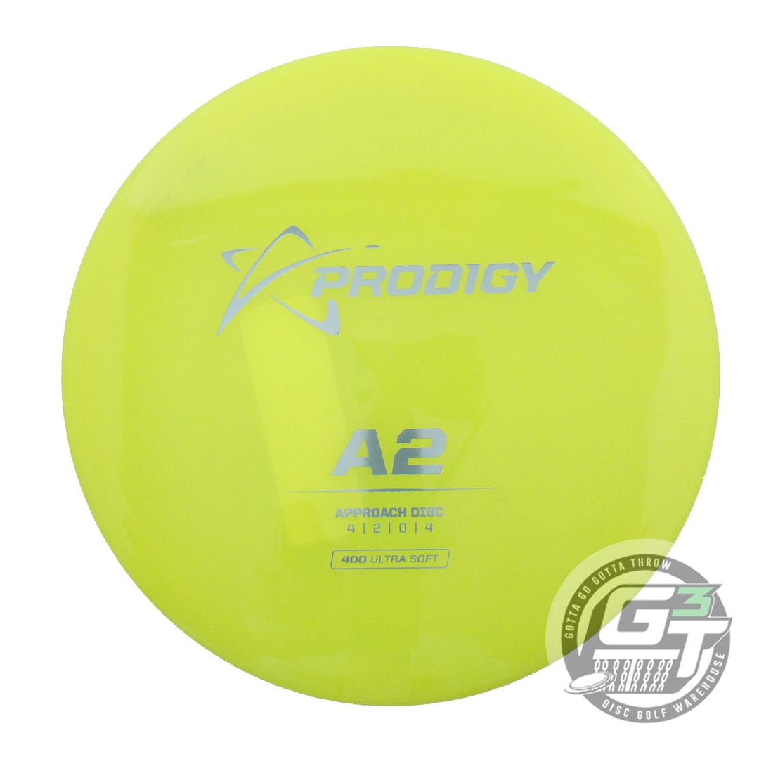 Prodigy 400 Ultra Soft A2 Approach Midrange Golf Disc (Individually Listed)