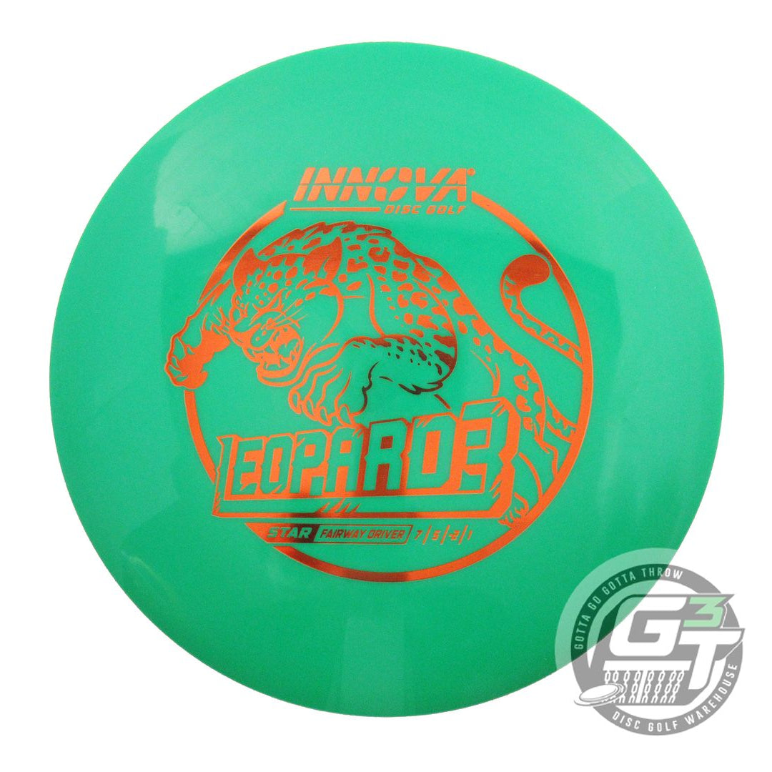 Innova Star Leopard3 Fairway Driver Golf Disc (Individually Listed) - Gotta Go Gotta Throw