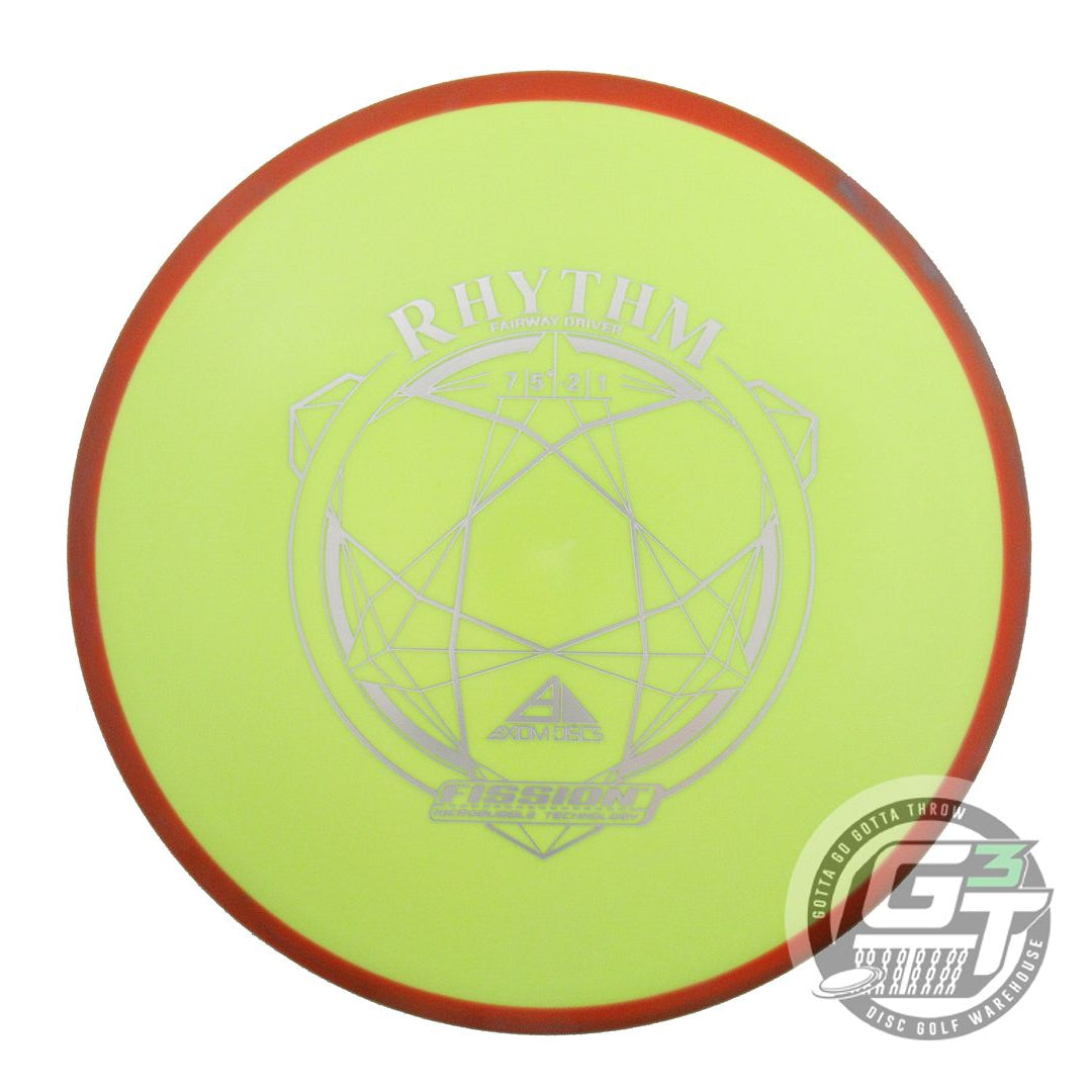 Axiom Fission Rhythm Fairway Driver Golf Disc (Individually Listed) - Gotta Go Gotta Throw