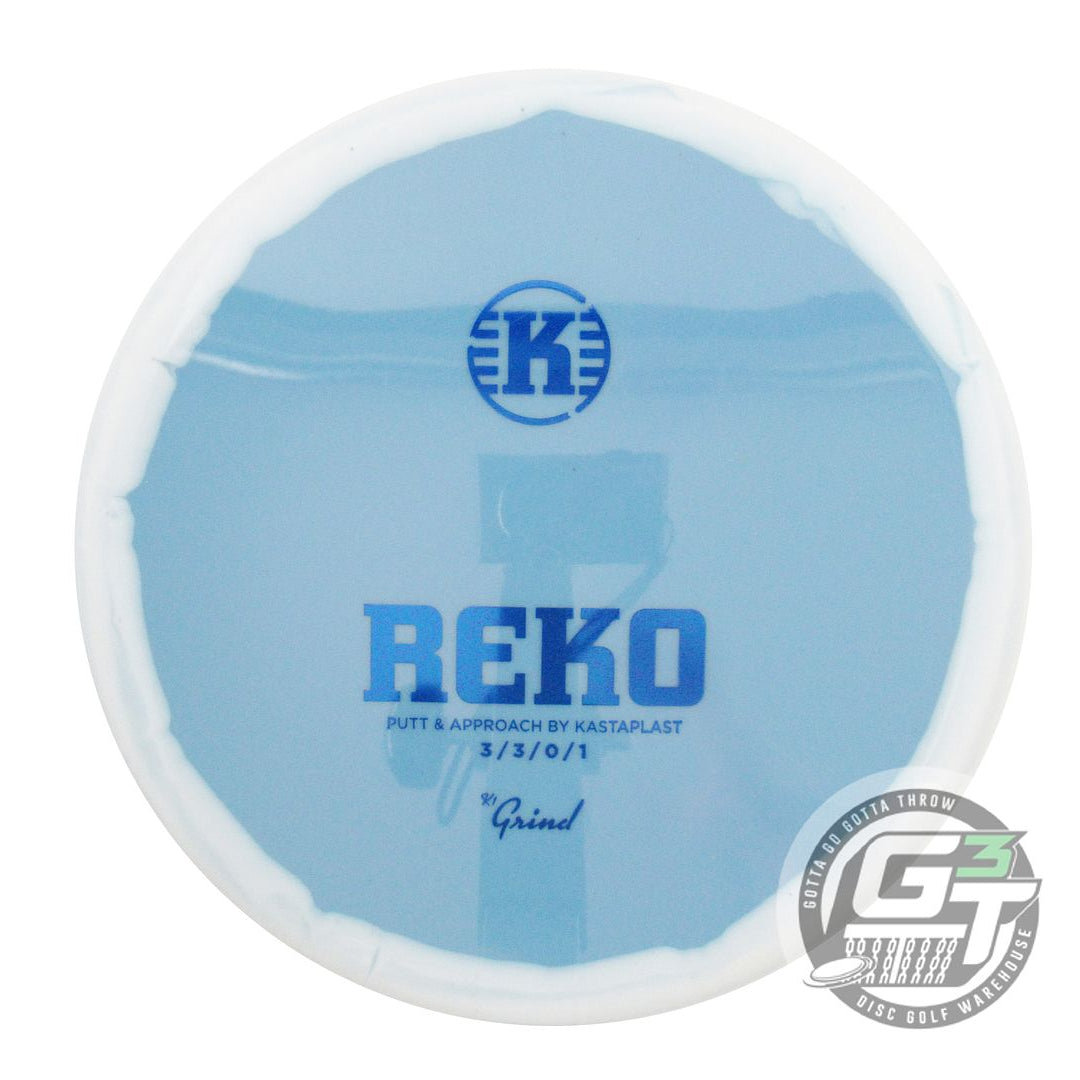 Kastaplast K1 Grind Reko Putter Golf Disc (Individually Listed)