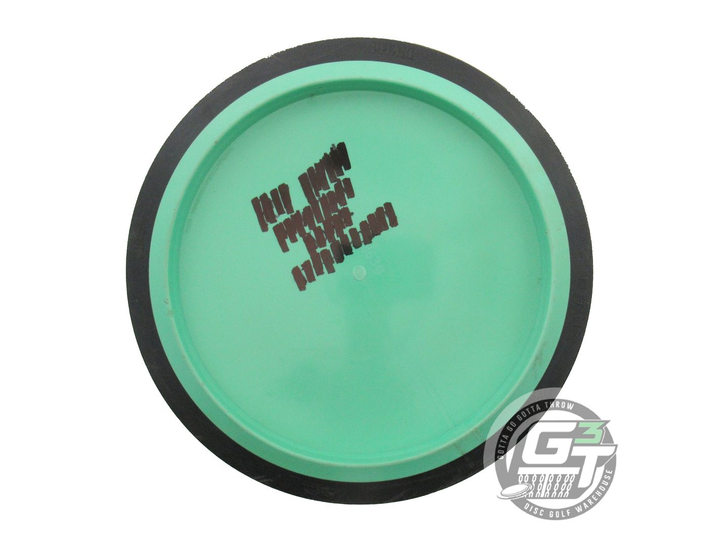 USED MVP Disc Sports X-OUT Fission Phase 163g Green Distance Driver Golf Disc