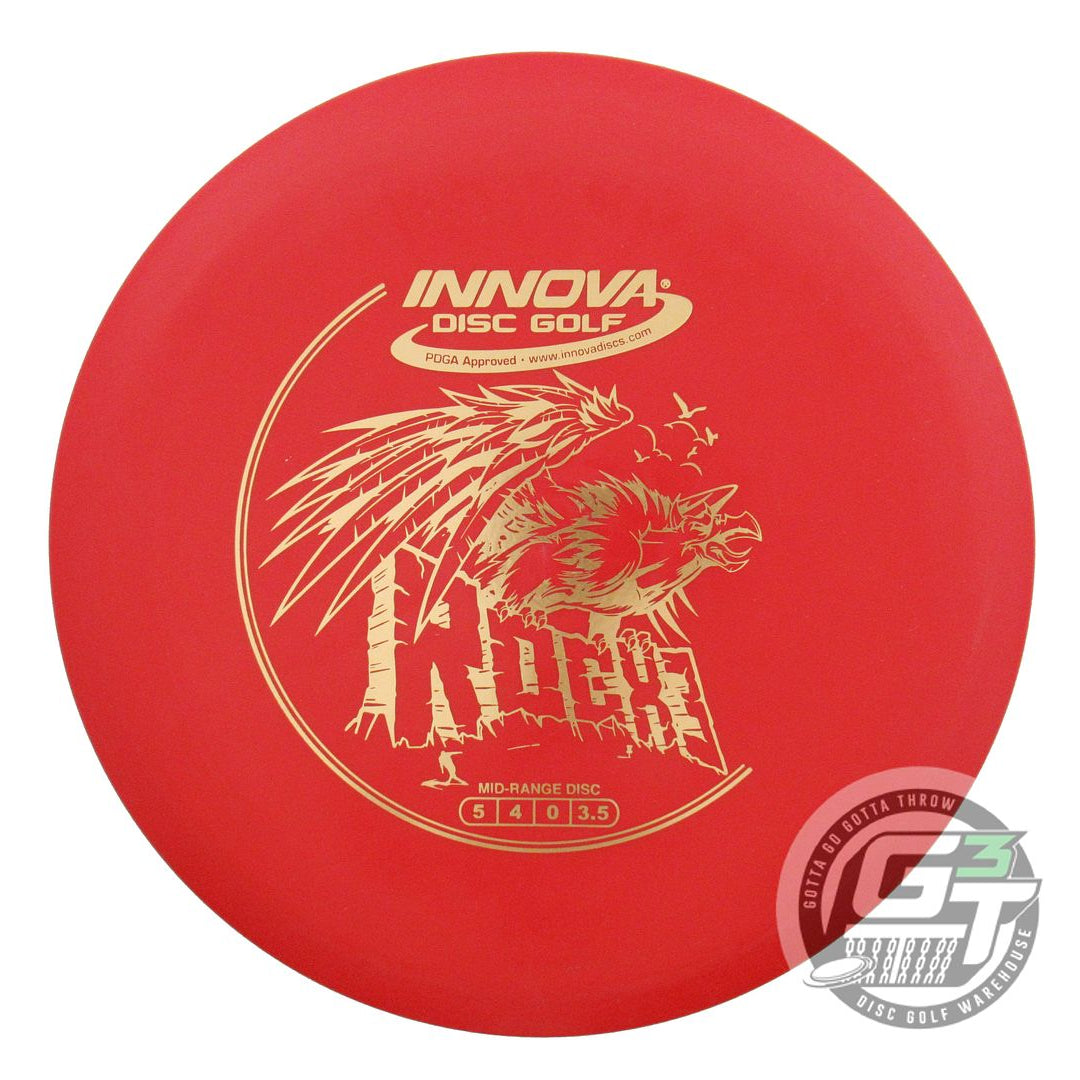 Innova DX RocX3 Midrange Golf Disc (Individually Listed) - Gotta Go Gotta Throw