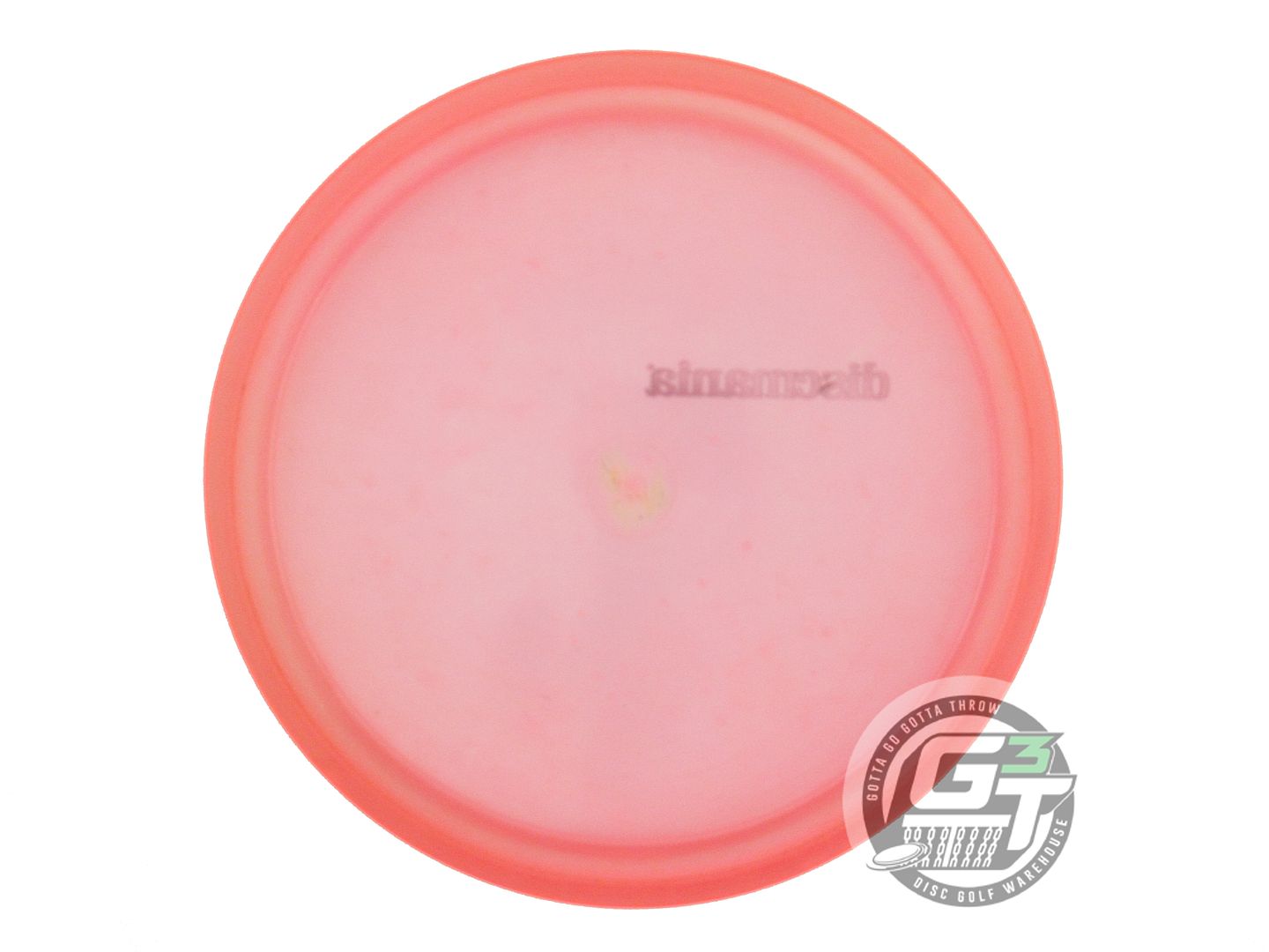 USED DiscMania C-Line MD3 180g Pink Black Stamp Midrange Golf Disc