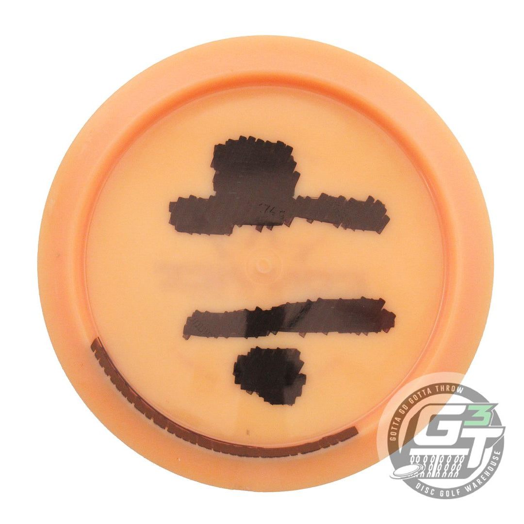 USED Dynamic Discs Lucid Convict 174g Peach Gold Star Foil Distance Driver Disc