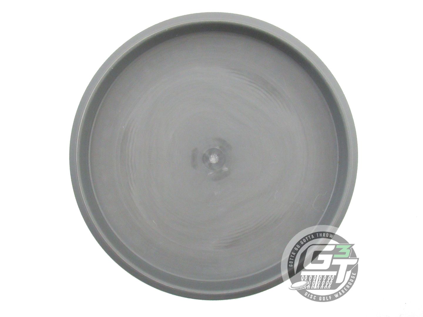 USED Dynamic Discs Classic Blend EMAC Judge 175g Gray Aqua Foil Putter Golf Disc