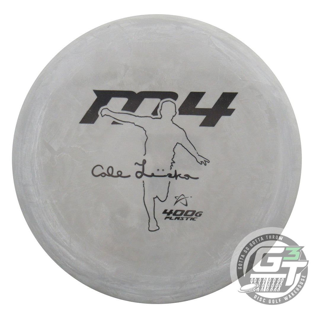 Prodigy Limited Edition 2021 Signature Series Cale Leiviska 400G Series M4 Midrange Golf Disc (Individually Listed)
