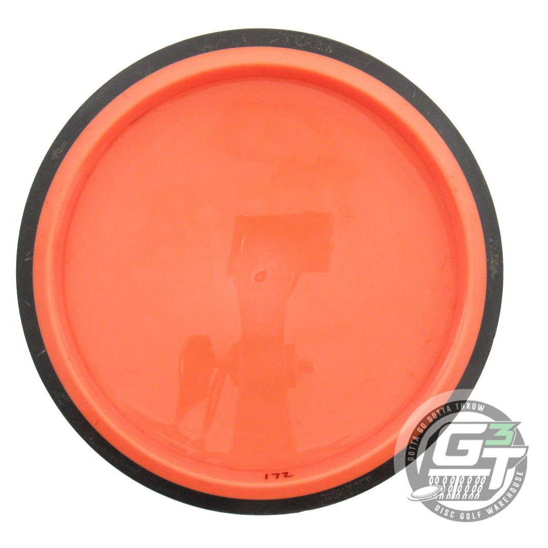 USED MVP Disc Sports Neutron Terra 172g Orange Fairway Driver Golf Disc