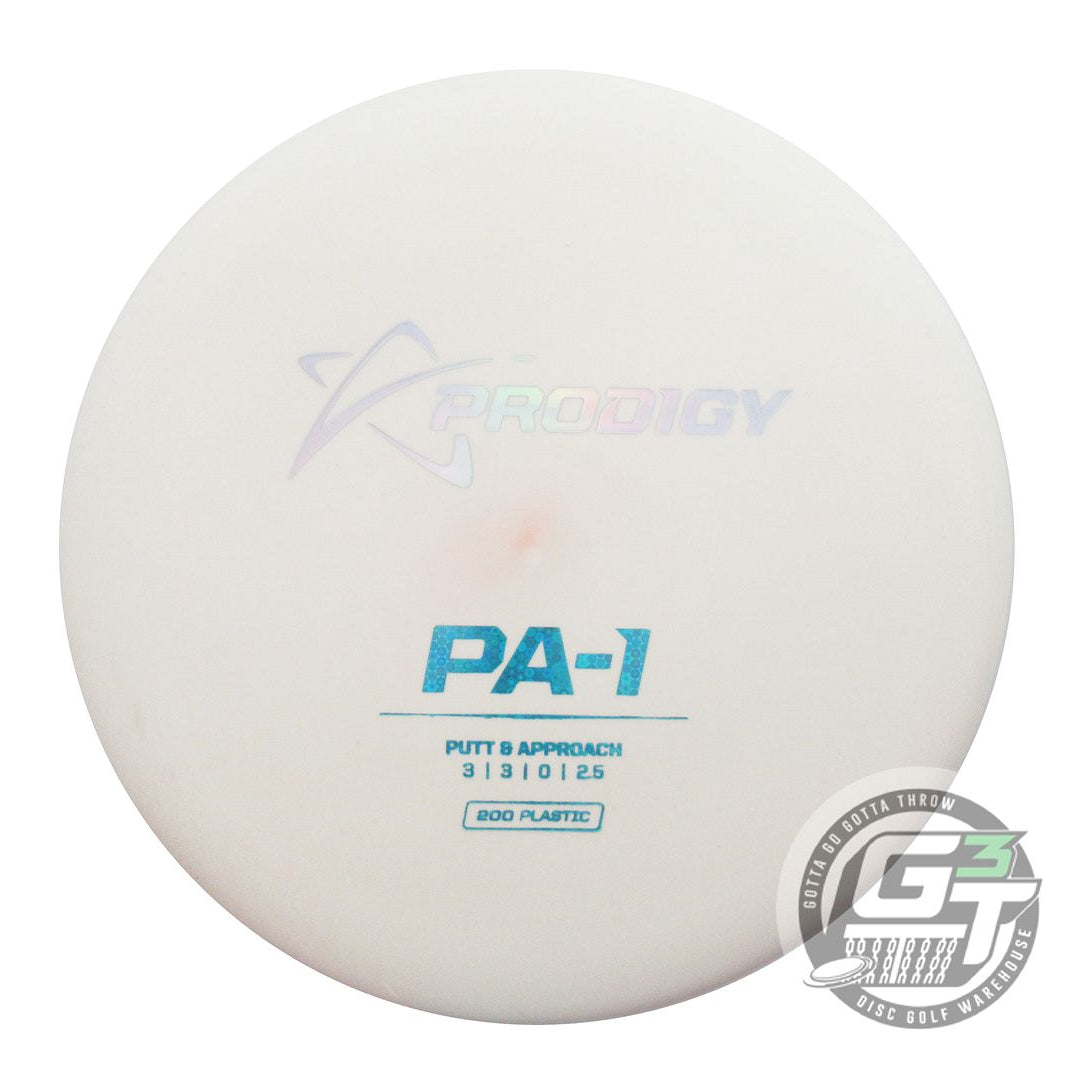 Prodigy 200 Series PA1 Putter Golf Disc (Individually Listed)
