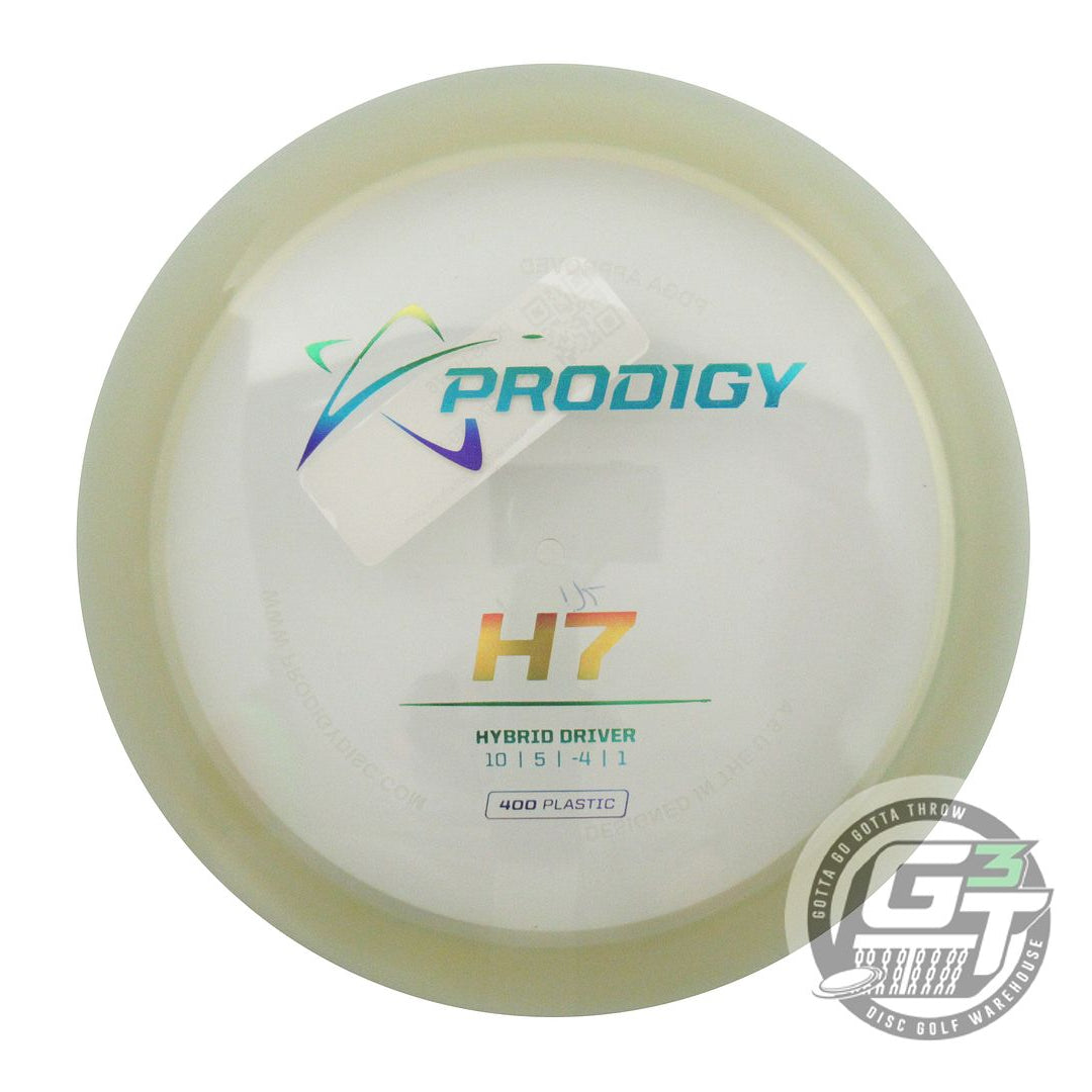 Prodigy 400 Series H7 Hybrid Fairway Driver Golf Disc (Individually Listed)