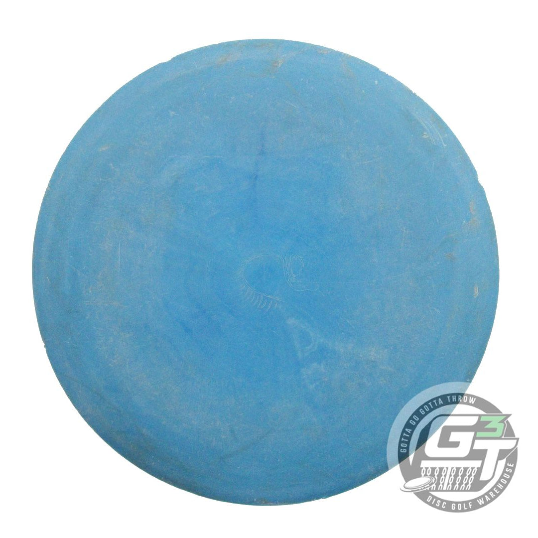 USED Innova DX Sidewinder 174g Blue Wiped Stamp Distance Driver Golf Disc