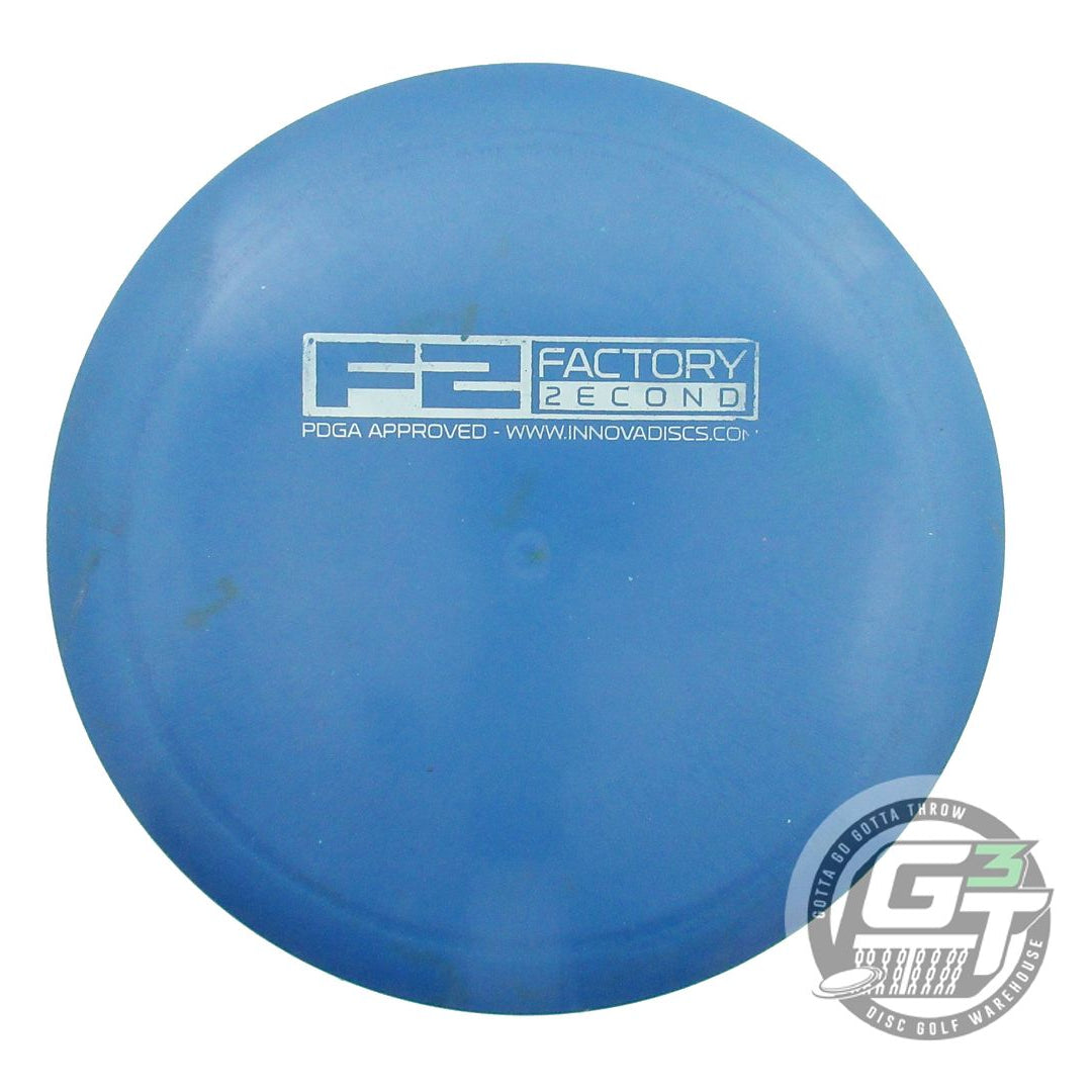 USED Innova X-OUT GStar Wraith 177g Blue Distance Driver Golf Disc