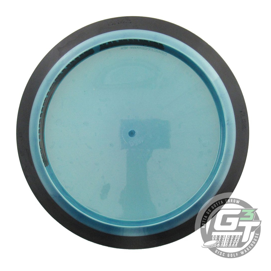USED MVP Disc Sports Plasma Octane 165g Teal Distance Driver Golf Disc