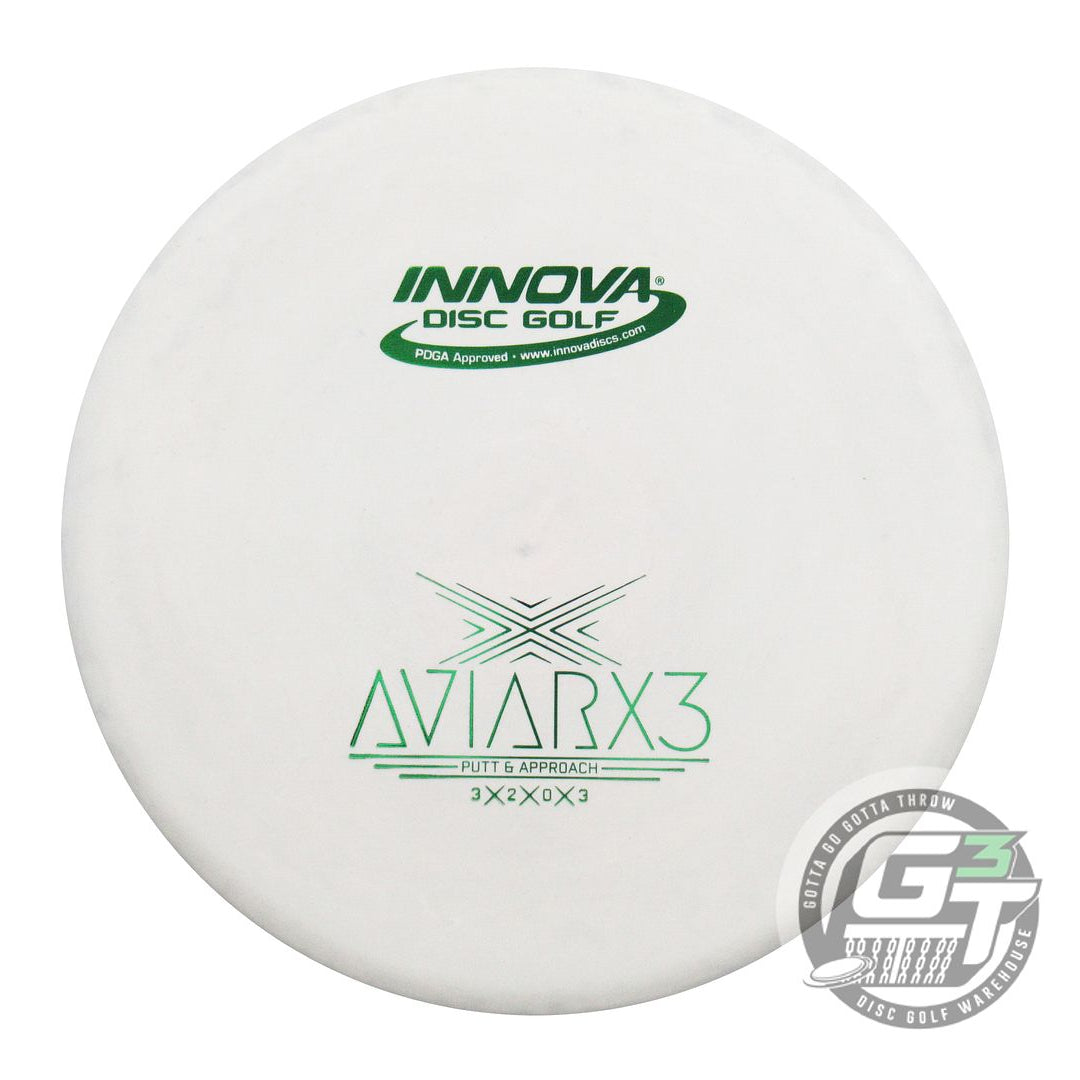 Innova DX AviarX3 Putter Golf Disc (Individually Listed) - Gotta Go Gotta Throw