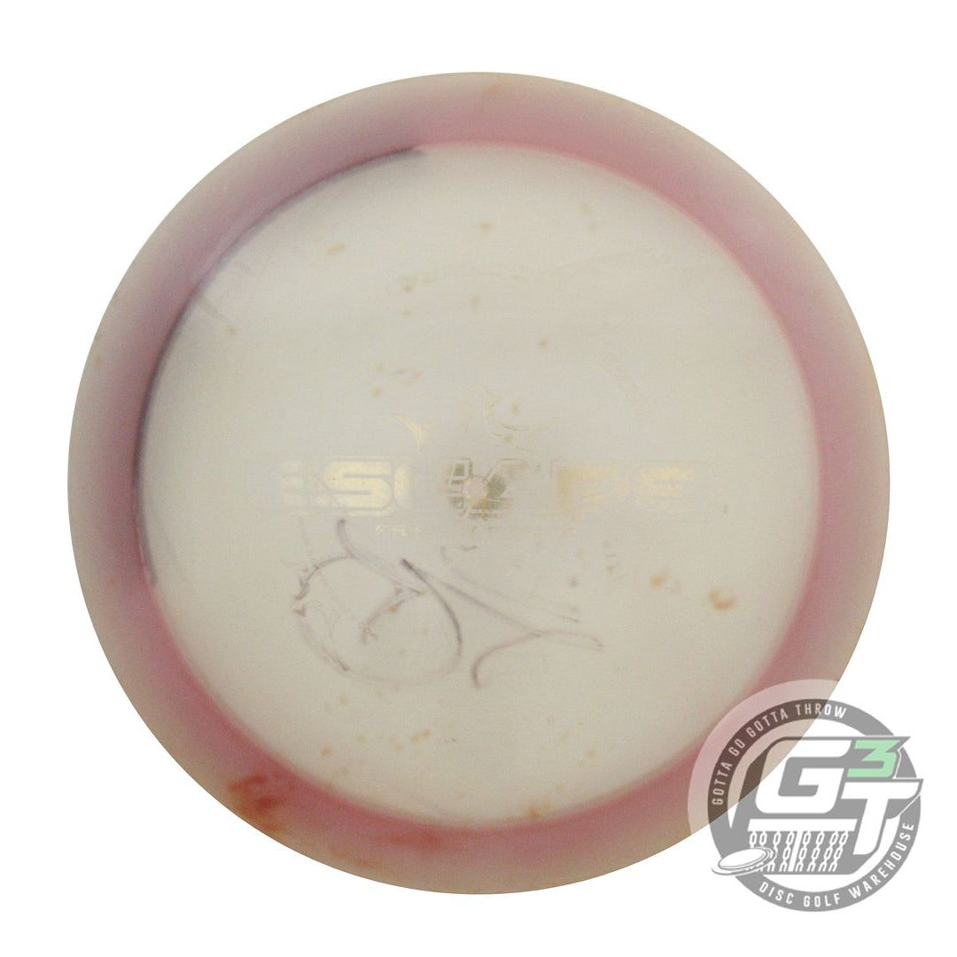 USED Dynamic Discs Lucid Escape 173g Smoke Silver Foil Fairway Driver Golf Disc