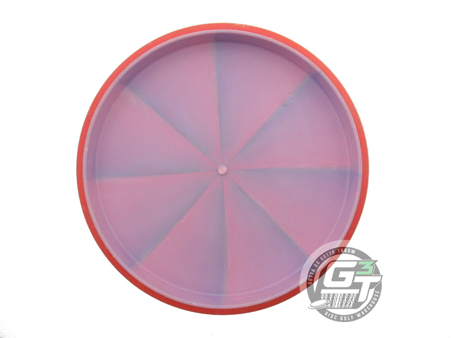 USED Axiom Discs Cosmic Electron Firm Proxy 173g Lilac Orange Rim Putter Disc